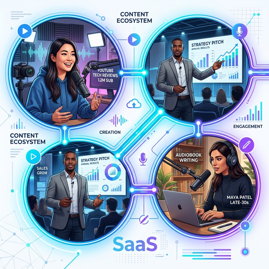 Top 5 Use Cases for AI Voice Generators in 2026: A Complete Guide